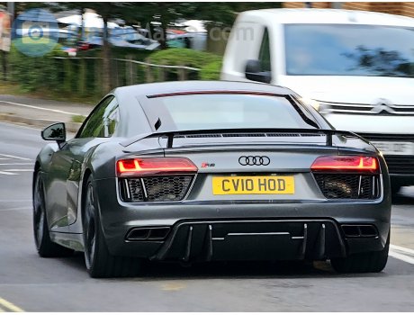 CV10 HOD, Audi R8