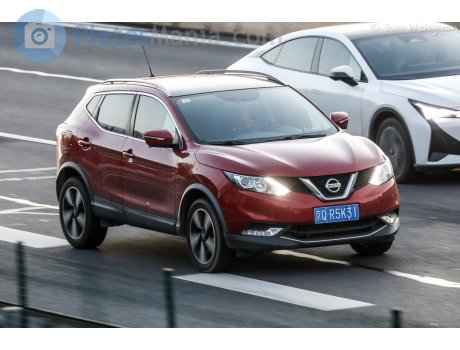 京Q·R5K31, Nissan Qashqai