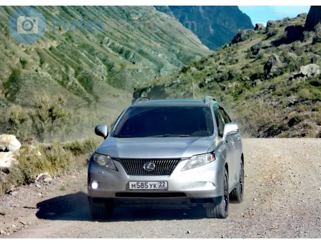 м585ук22, Lexus RX