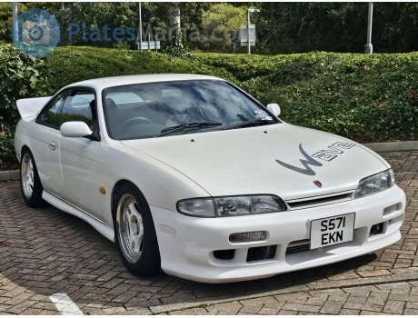 S571 EKN, Nissan Silvia