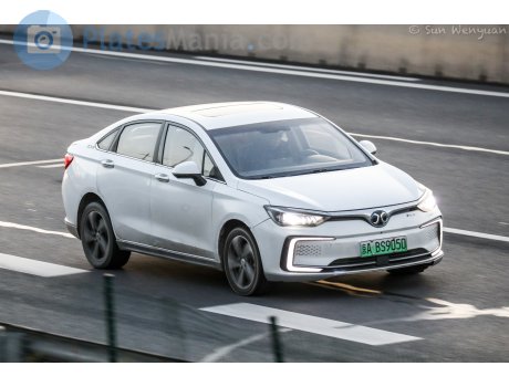 京A·BS9050, BJEV EU-Series