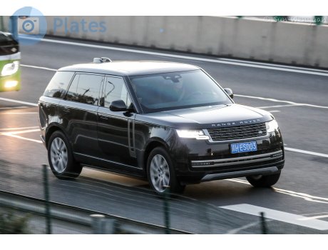 京H·ES003, Land Rover Range Rover