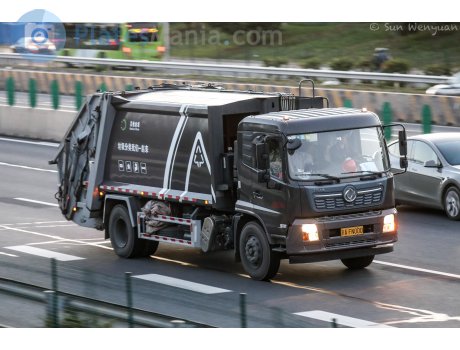 京A·FN000, DongFeng VR