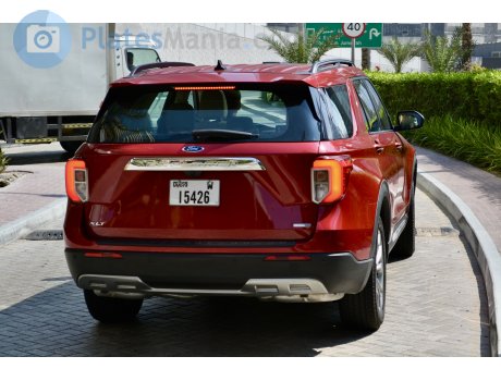 W 15426, Ford Explorer