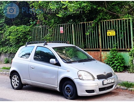 IZJ-273, Toyota Yaris