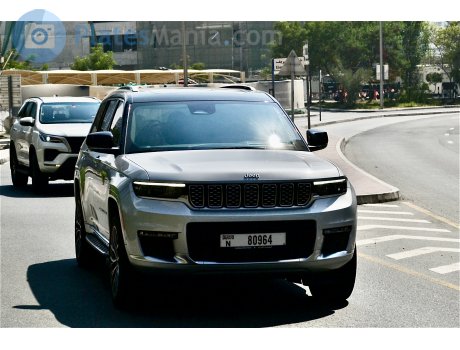 N 80964, Jeep Grand Cherokee