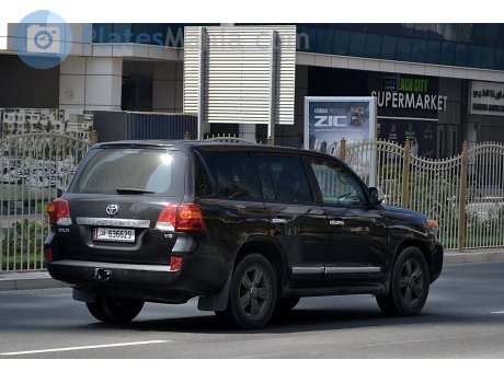 636629, Toyota Land Cruiser