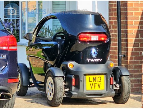 LM13 VFV, Renault Twizy Z.E.