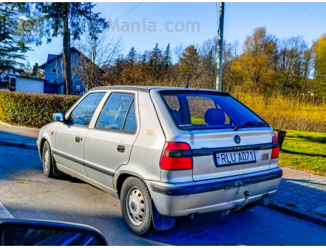 RLU A071, Skoda Felicia
