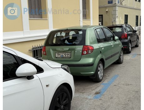 TPE-2999, Hyundai Getz