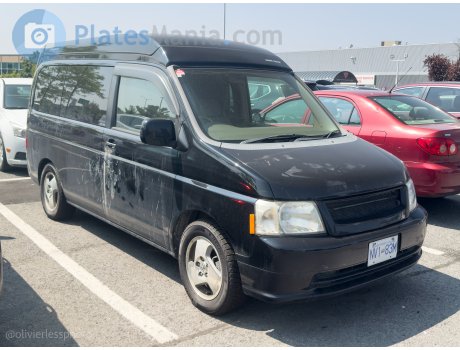 NV1-83M, Honda Stepwgn