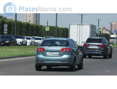 е006кт93, Chevrolet Lacetti