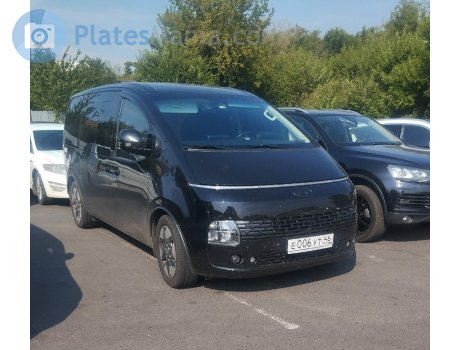 е006ут46, Hyundai Staria