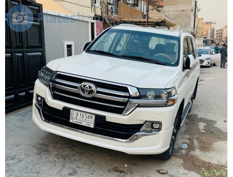 ‎و‎ ‎١٤٦٥٧‎ / W 14657, Toyota Land Cruiser