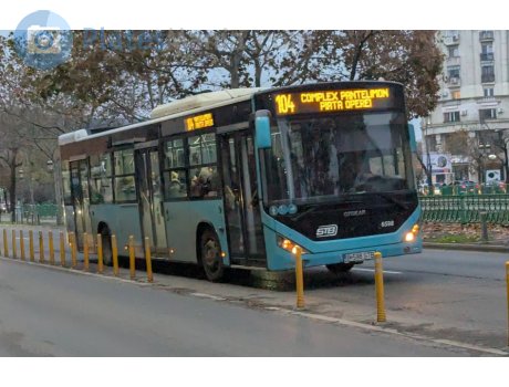 B 598 STB, Otokar Kent