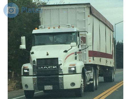 9G55900, Mack Anthem