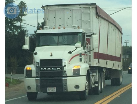 9G56472, Mack Anthem