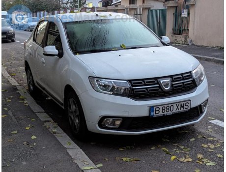 B 880 XMS, Dacia Logan