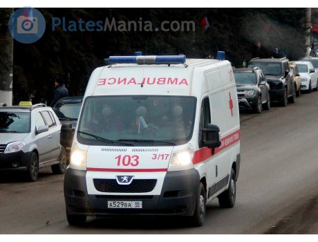 а529ва, Peugeot Boxer