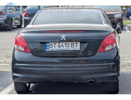 BT 6410 BT, Peugeot 207