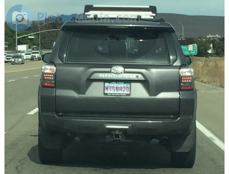 MTSNH20, Toyota 4Runner