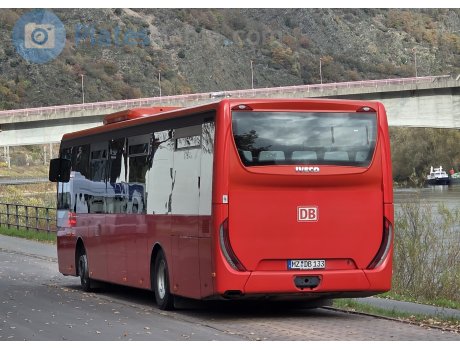 MZ DB 133, Iveco Crossway