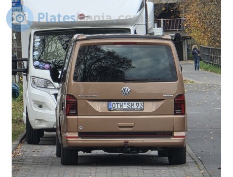 OTW SM 93, Volkswagen California