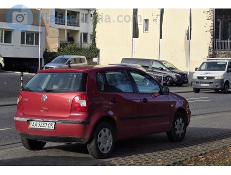 AA 9230 OK, Volkswagen Polo