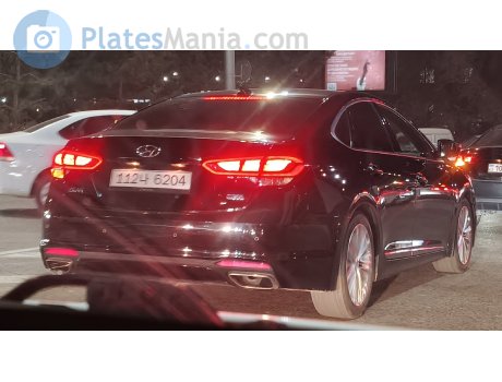 112나 6204, Hyundai Aslan