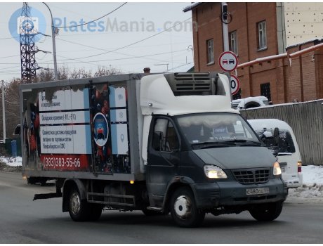 с480оа154, GAZ 3310 Валдай