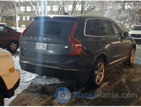 H78 VGJ, Volvo XC90