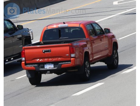 NK-7349, Toyota Tacoma