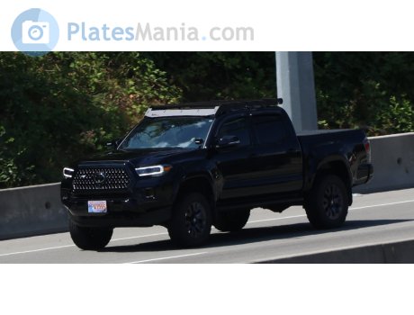 PV159S, Toyota Tacoma