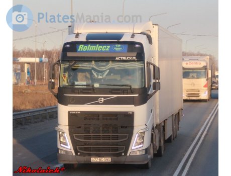 77 BC 090, Volvo FH