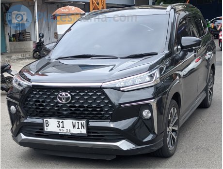 B 31 WIN, Toyota Veloz