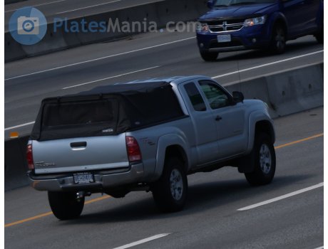 VE-2414, Toyota Tacoma