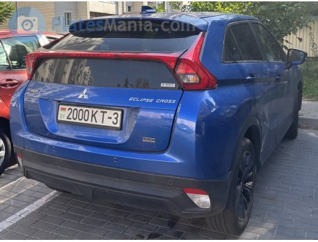 2000 KT-3, Mitsubishi Eclipse Cross