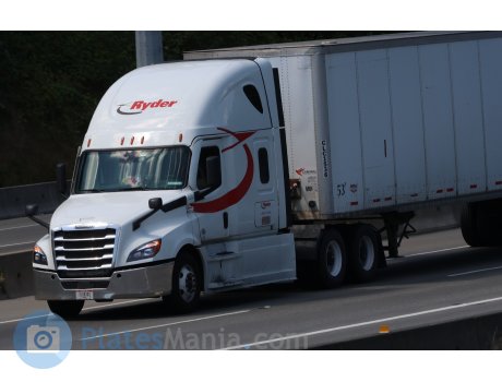 3168381, Freightliner Cascadia