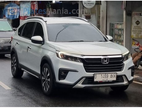 D 1469 AKK, Honda BR-V