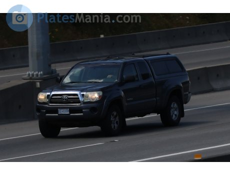 DL-0107, Toyota Tacoma