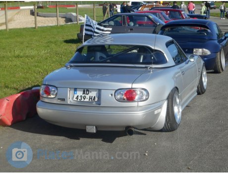AD-439-HA, Mazda MX-5/Miata