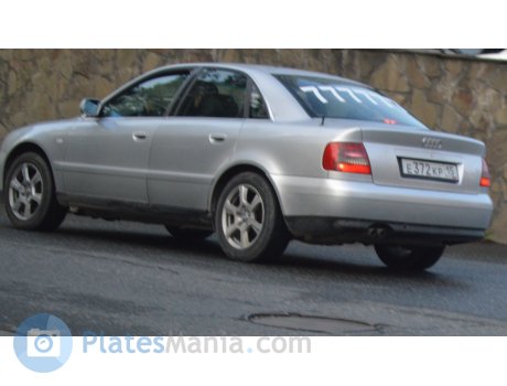 е372кр15, Audi A4