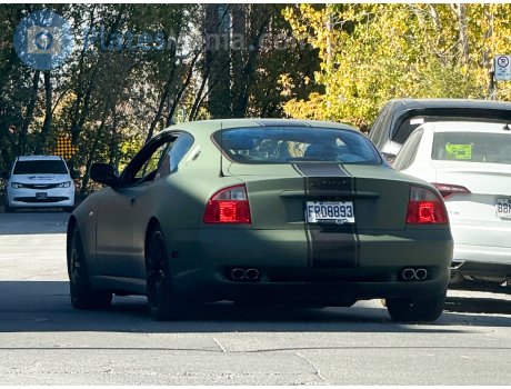 FRD8893, Maserati Coupé