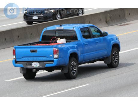 RJ-4297, Toyota Tacoma