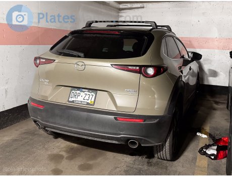 DRP-Z37, Mazda CX-30