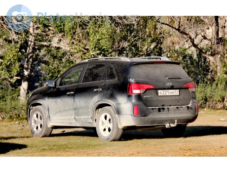 а221нм51, Kia Sorento