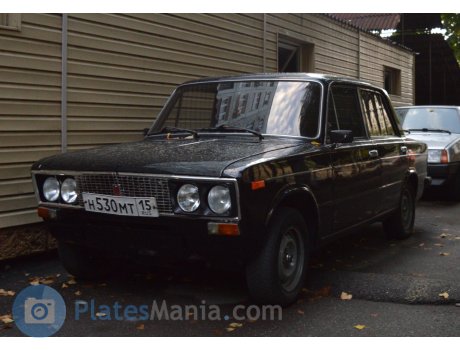 н530мт15, Lada (VAZ) 2106