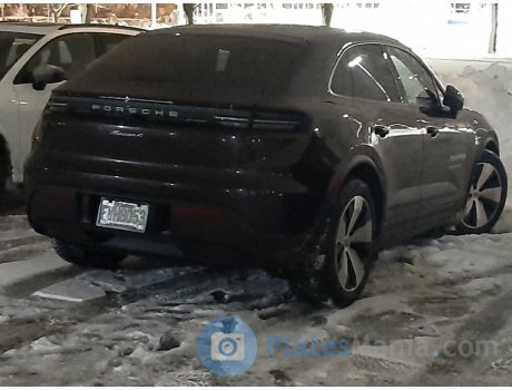 FVH8053, Porsche Macan