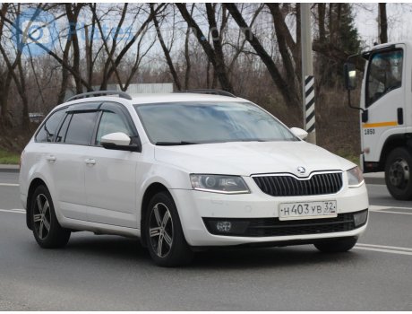 н403ув32, Skoda Octavia