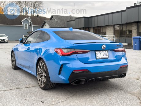 E71 ZGL, BMW 4 Series